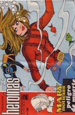 Mary "Noticias" / Heroínas (1962-1971) #348