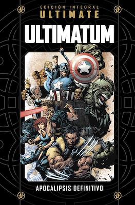 Marvel Ultimate Edición Integral (Cartoné) #36