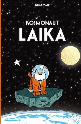 KOSMONAUT LAIKA