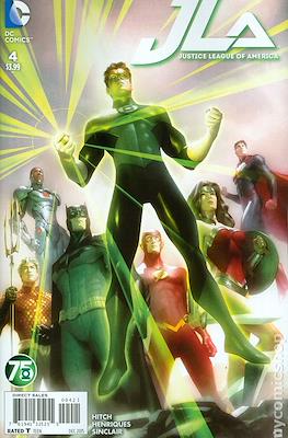 Justice League of America Vol. 4 (2015-2017) #4.1
