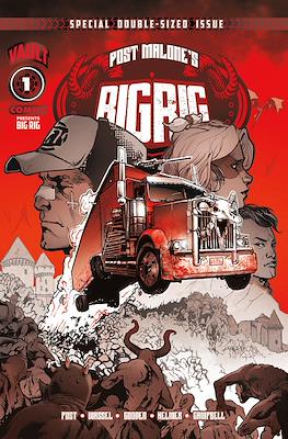 Post Malone's Big Rig (Variant Cover) #1.09