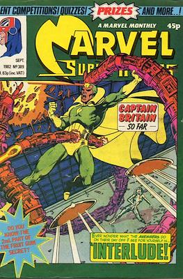 The Mighty World of Marvel / Marvel Comic / Marvel Superheroes #389