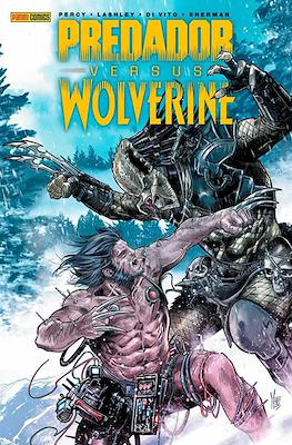 Predator versus Wolverine