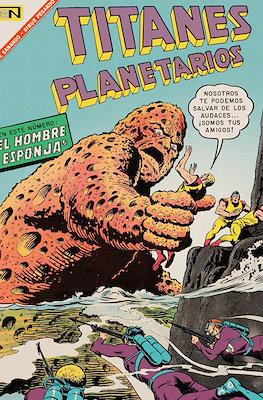 Titanes Planetarios #255