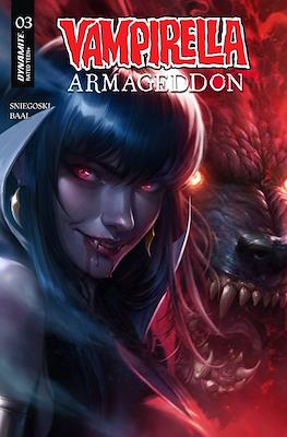 Vampirella: Armageddon (2025-) #3