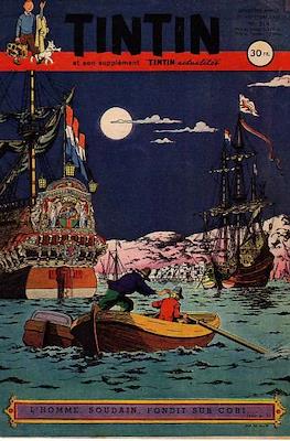 Tintin / Le journal Tintin #214
