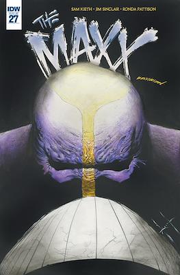The Maxx: Maxximized #27
