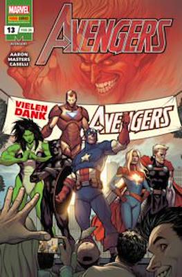 The Avengers (2019-) #13