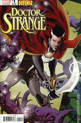 Doctor Strange: The Best Defense (Variant Cover) #1.2