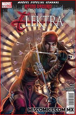 Reino Oscuro - Elektra #2