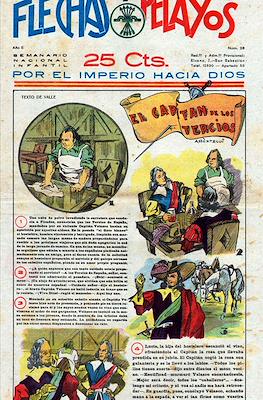 Flechas y Pelayos #26
