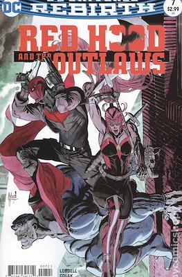 Red Hood And The Outlaws Vol. 2 (Variant Cover) #7