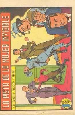 Roberto Alcázar y Pedrín #166