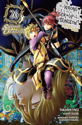 Is It Wrong to Try to Pick Up Girls in a Dungeon? - On the Side: Sword Oratoria (Digital) #26