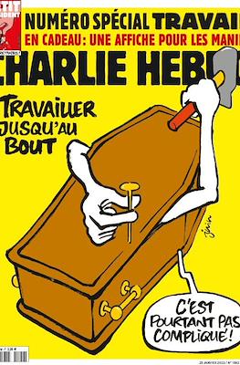 Charlie Hebdo #1592