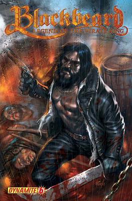 Blackbeard: The Legend of The Pyrate King #6
