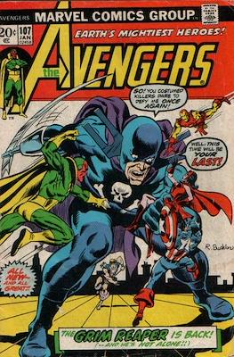 The Avengers Vol. 1 (1963-1996) #107