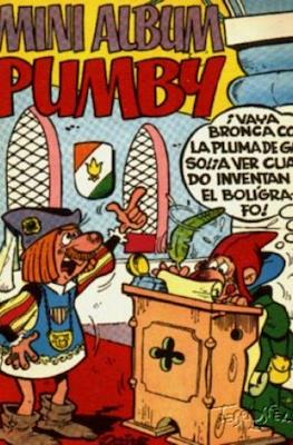 Mini album Pumby #11