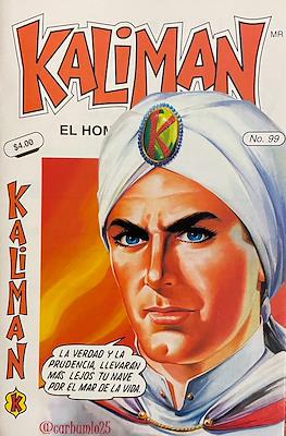 Kalimán, El Hombre Increíble (1998-2005) #99