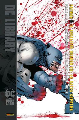 DC Black Label Library #11