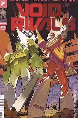 Void Rivals (Variant Covers) #24