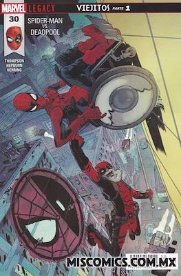 Spider-Man / Deadpool (Grapa) #30