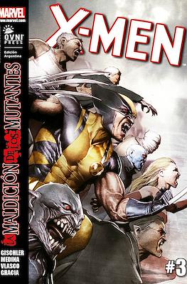 X-Men (Grapa/Rústica) #3