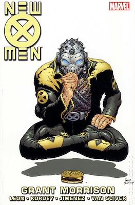 New X-Men by Grant Morrison #4