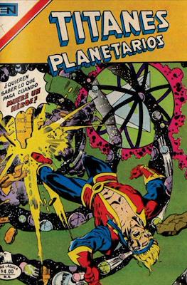 Titanes Planetarios #437