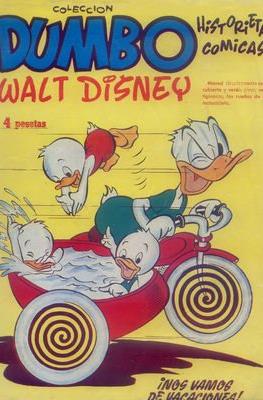 Colección Dumbo de Historietas Cómicas #105