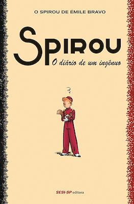 O Spirou de Émile Bravo #1