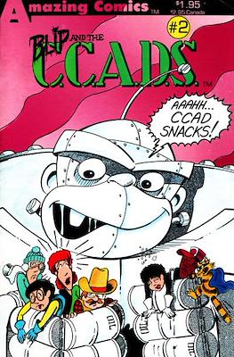 Blip and The C.C.A.D.S. #2