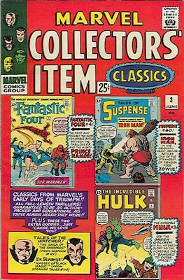 Marvel Collectors' Item Classic / Marvel's Greatest Comics #3