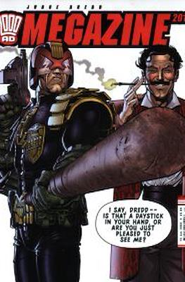 Judge Dredd Megazine Vol. 5 #201
