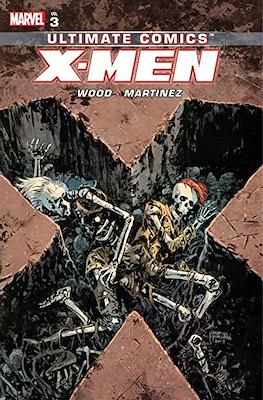 Ultimate Comics X-Men by Brian Wood #3