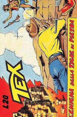 Le strisce di Tex #391