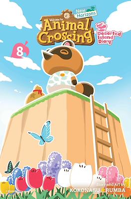 Animal Crossing New Horizons: Deserted Island Diary (Softcover) #8