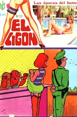 El Ligón #11