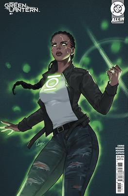 Absolute Green Lantern (2025-Variant Covers) (Comic Book 40 pp) #7.1