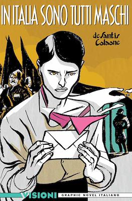 Visioni: Graphic Novel Italiano #18 (Corriere della Sera-RCS Quotidiani)