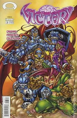 Victory (2003-2004 Variant Cover) #3