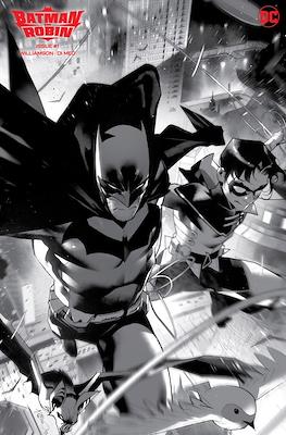 Batman and Robin Vol. 3 (2023-Variant Covers) #1.5