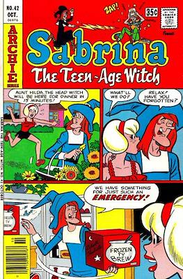 Sabrina the Teenage Witch (1971-1983) #42