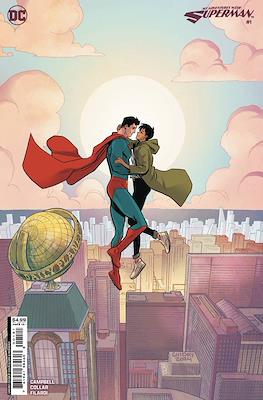 My Adventures With Superman (2024 Variant Cover)