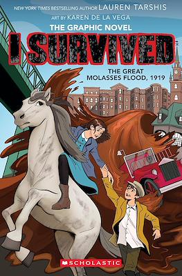 I Survived The Graphic Novel #11