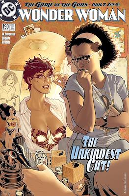 Wonder Woman Vol. 2 (1987-2006) #190