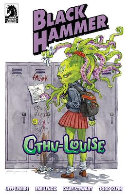 Black Hammer: Cthu-Louise (Variant Cover)