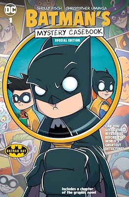 Batman's Mystery Casebook Special Edition Batman Day