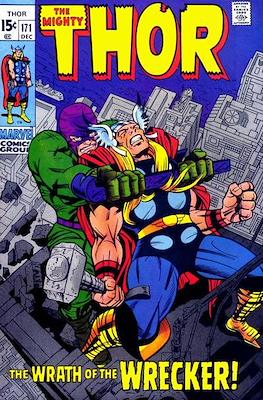 Journey into Mystery / Thor Vol 1 (Comic Book) #171