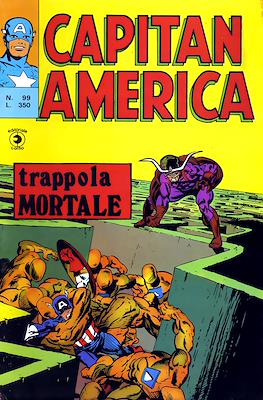 Capitan America Vol. 1 #99